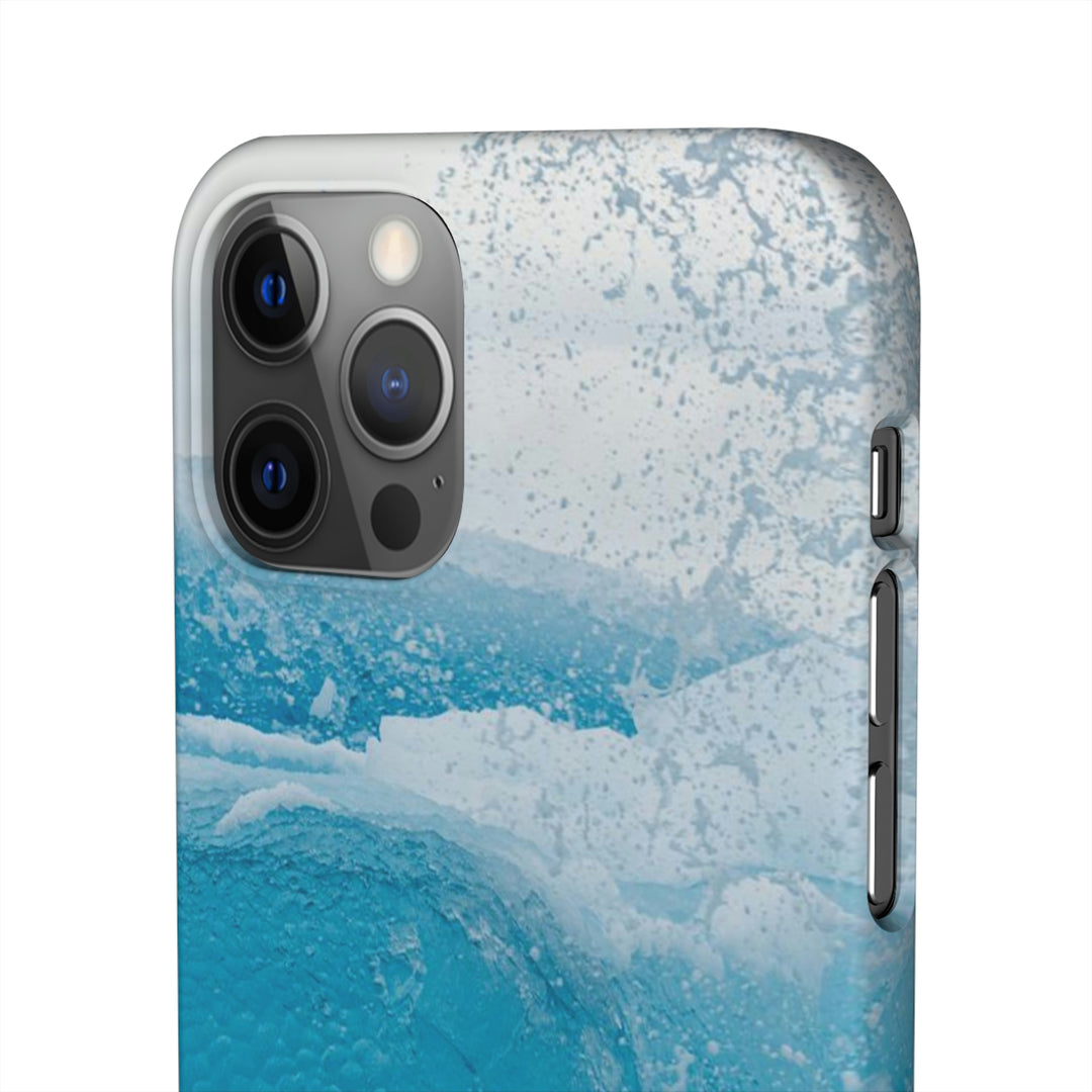 Freezing Splash - Phone Case