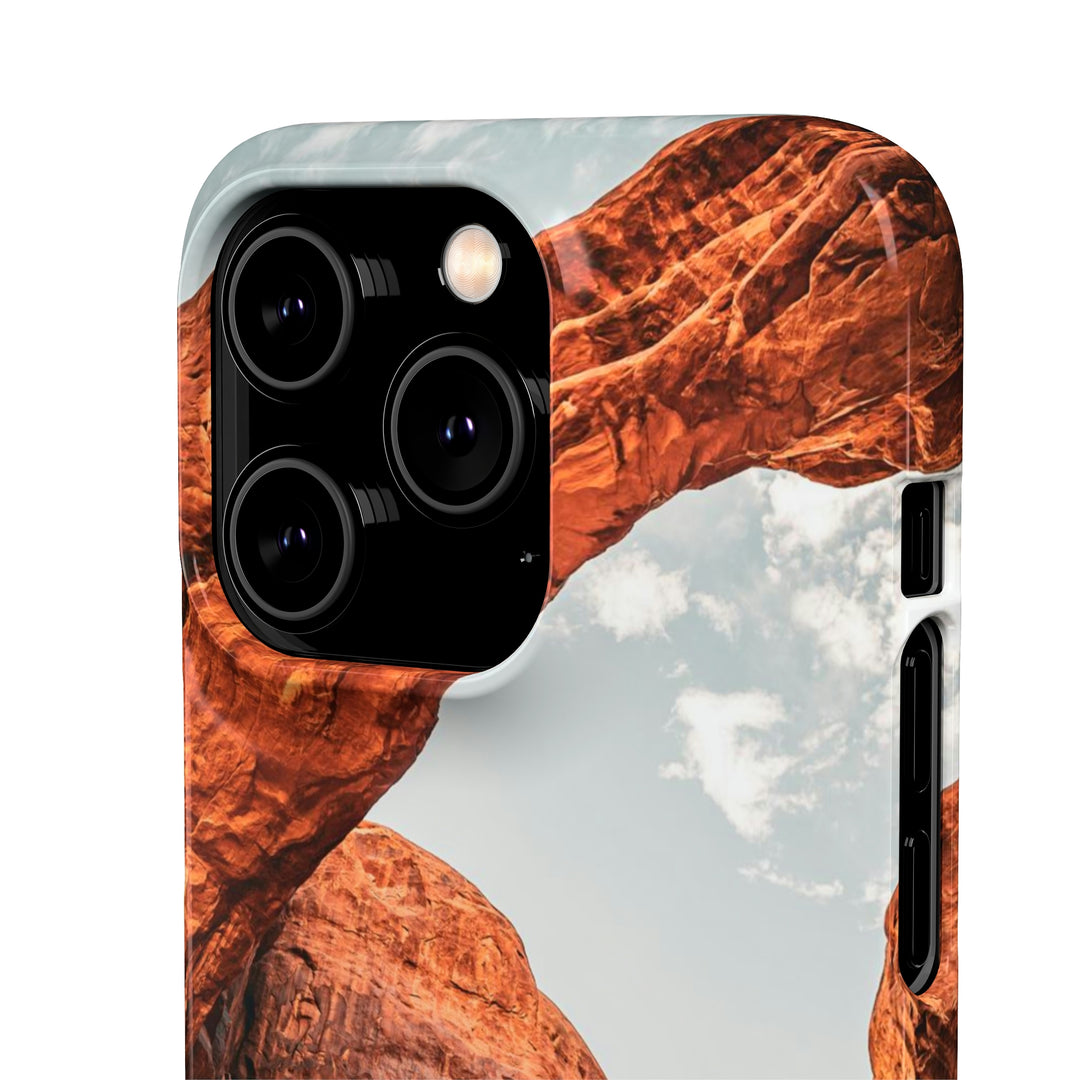 Natural Frames Part 4 - Phone Case