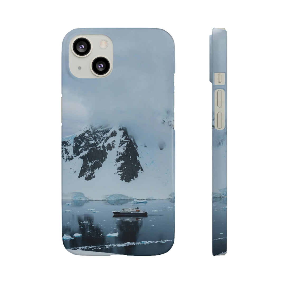 Peaceful Anchoring - Phone Case