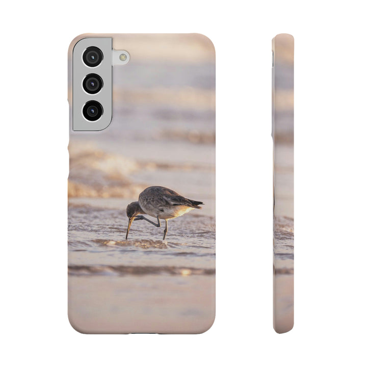 Willet Itch - Phone Case