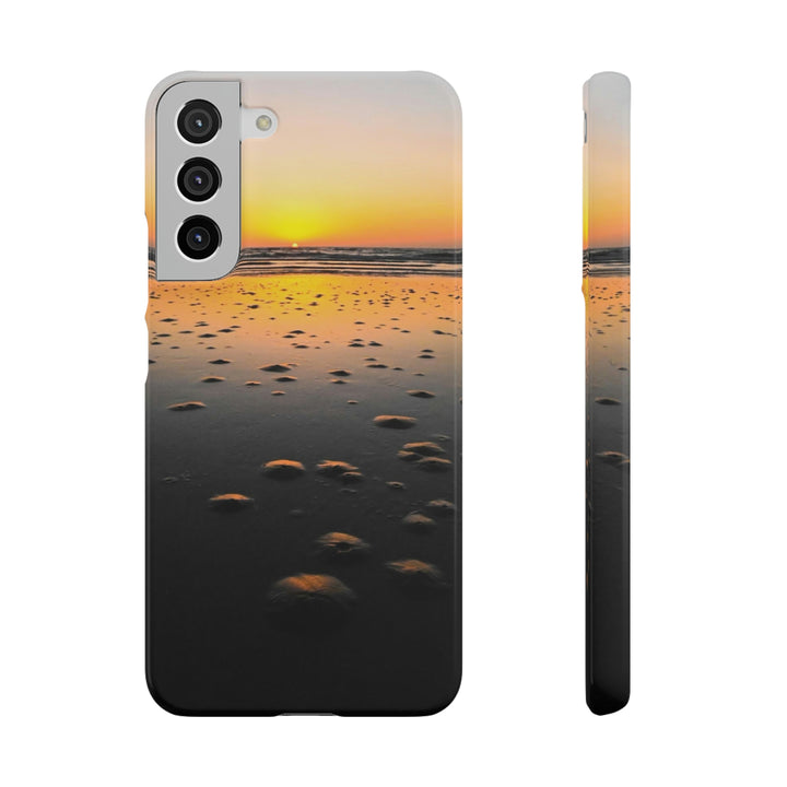 Burrows at Sunrise - Phone Case