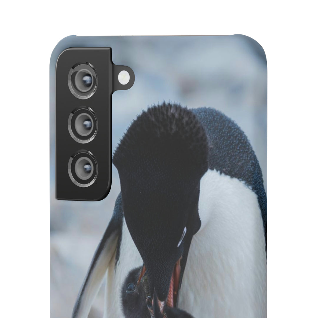 Feeding Time - Phone Case