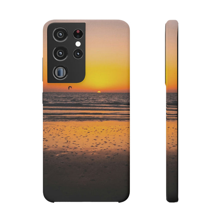 Sunrise on the Sea - Phone Case