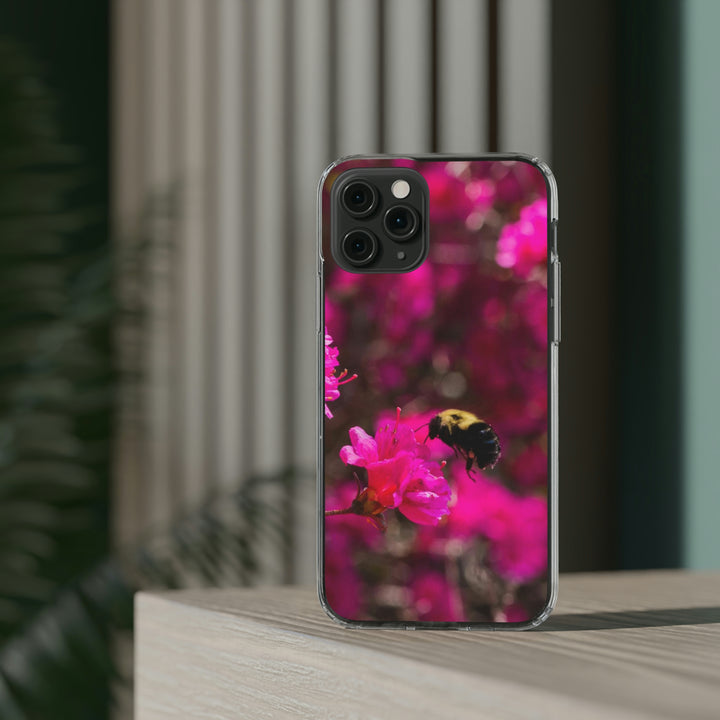 Hovering - Phone Case Featuring Photography Art