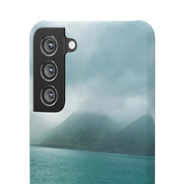 Mystical Mountain View - Phone Case