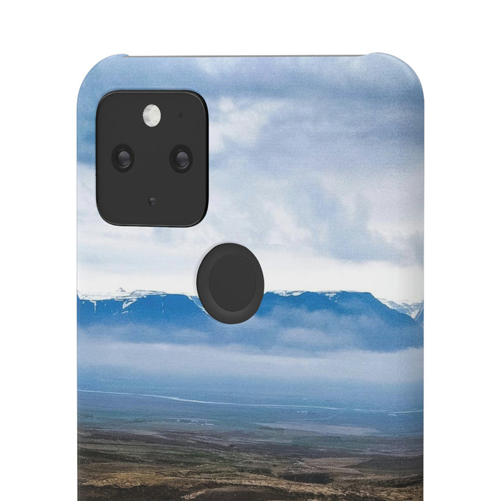 The Fog Approaches - Phone Case