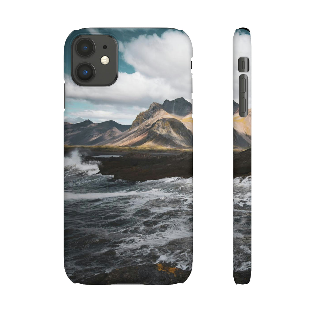 Crashing Sea - Phone Case