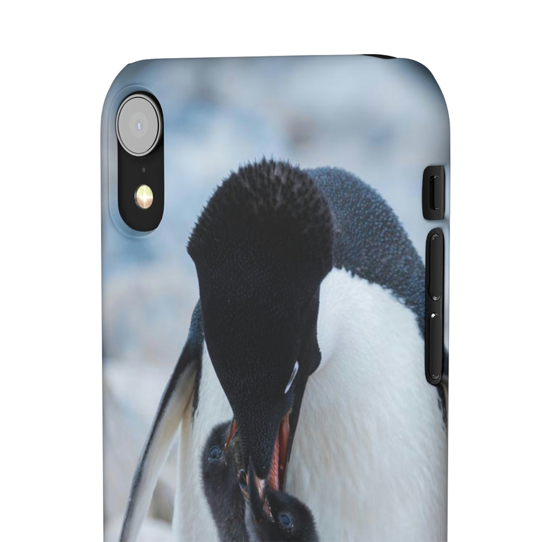 Feeding Time - Phone Case