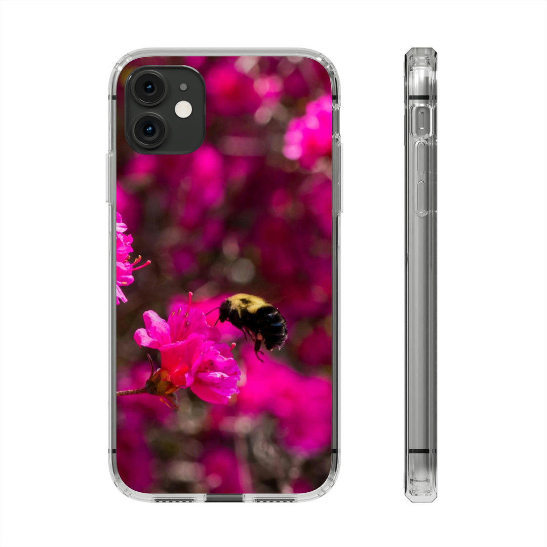 Hovering - Phone Case Featuring Photography Art