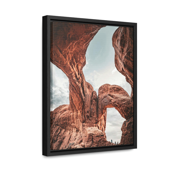 Natural Frames Part 1 - Canvas with Frame