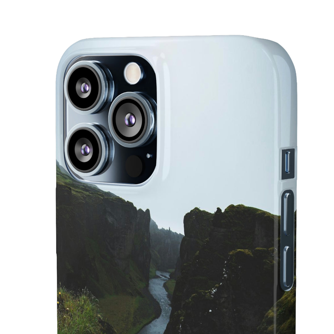 A View of the River - Phone Case