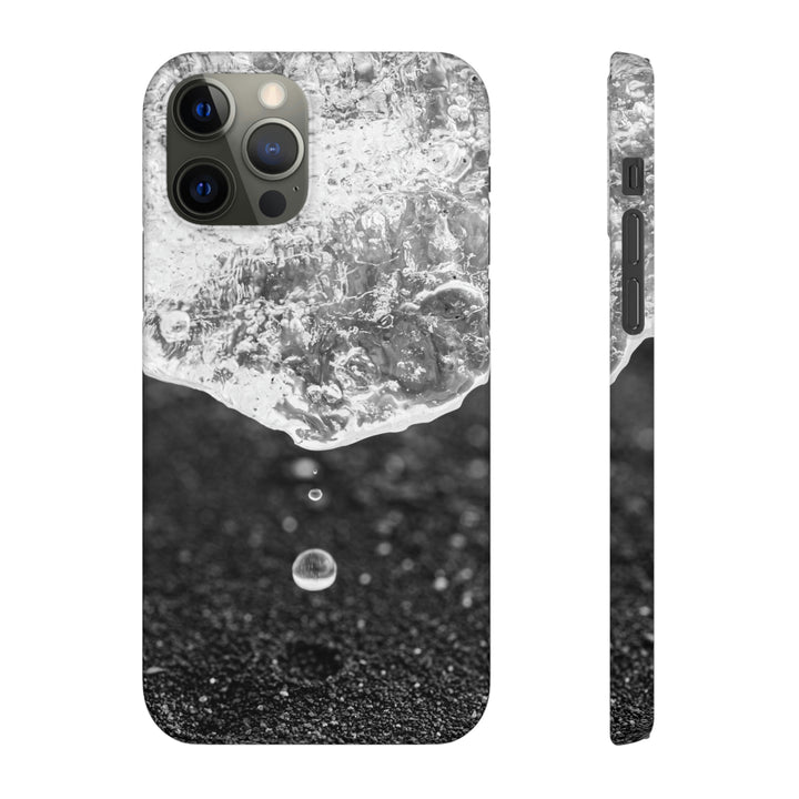 Suspended Droplet - Phone Case