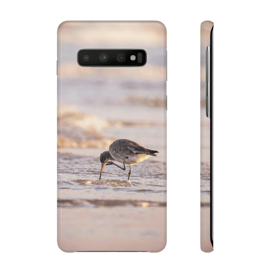 Willet Itch - Phone Case