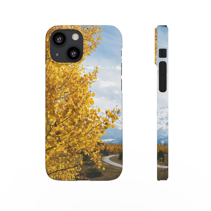 Golden Sunshine - Phone Case