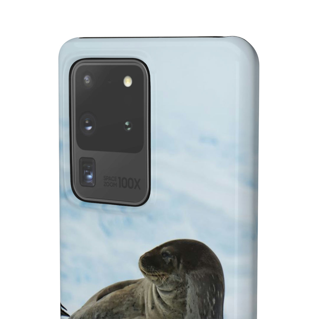 A Resting Pair - Phone Case