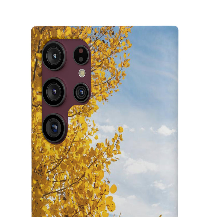 Golden Sunshine - Phone Case