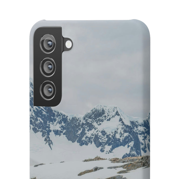 Weddell Relaxing - Phone Case