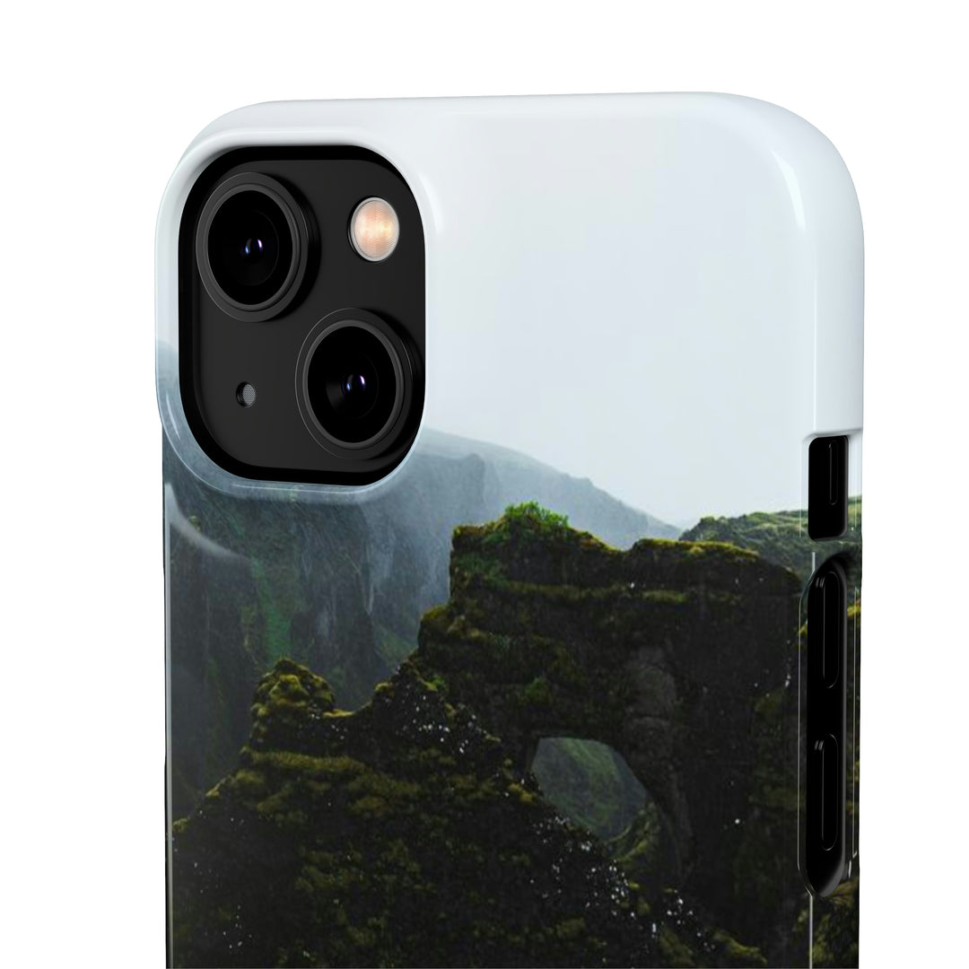 Mystical Canyon - Phone Case