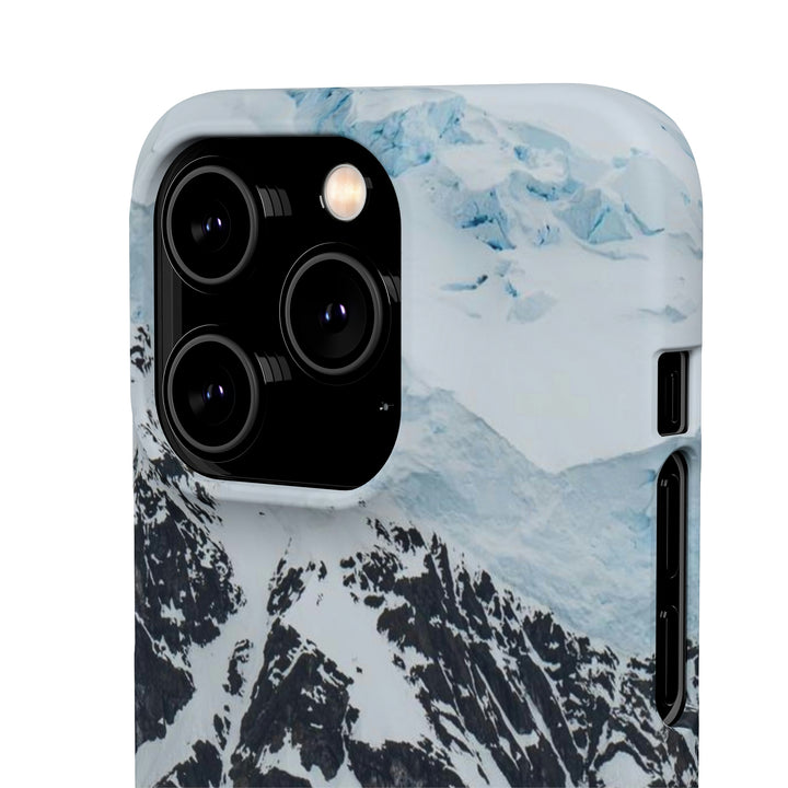 Ancient Ice - Phone Case