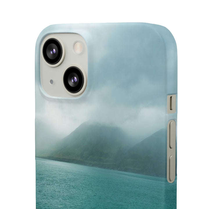 Mystical Mountain View - Phone Case