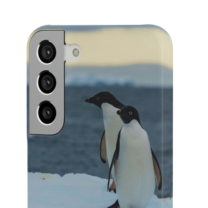 Penguin Dance - Phone Case