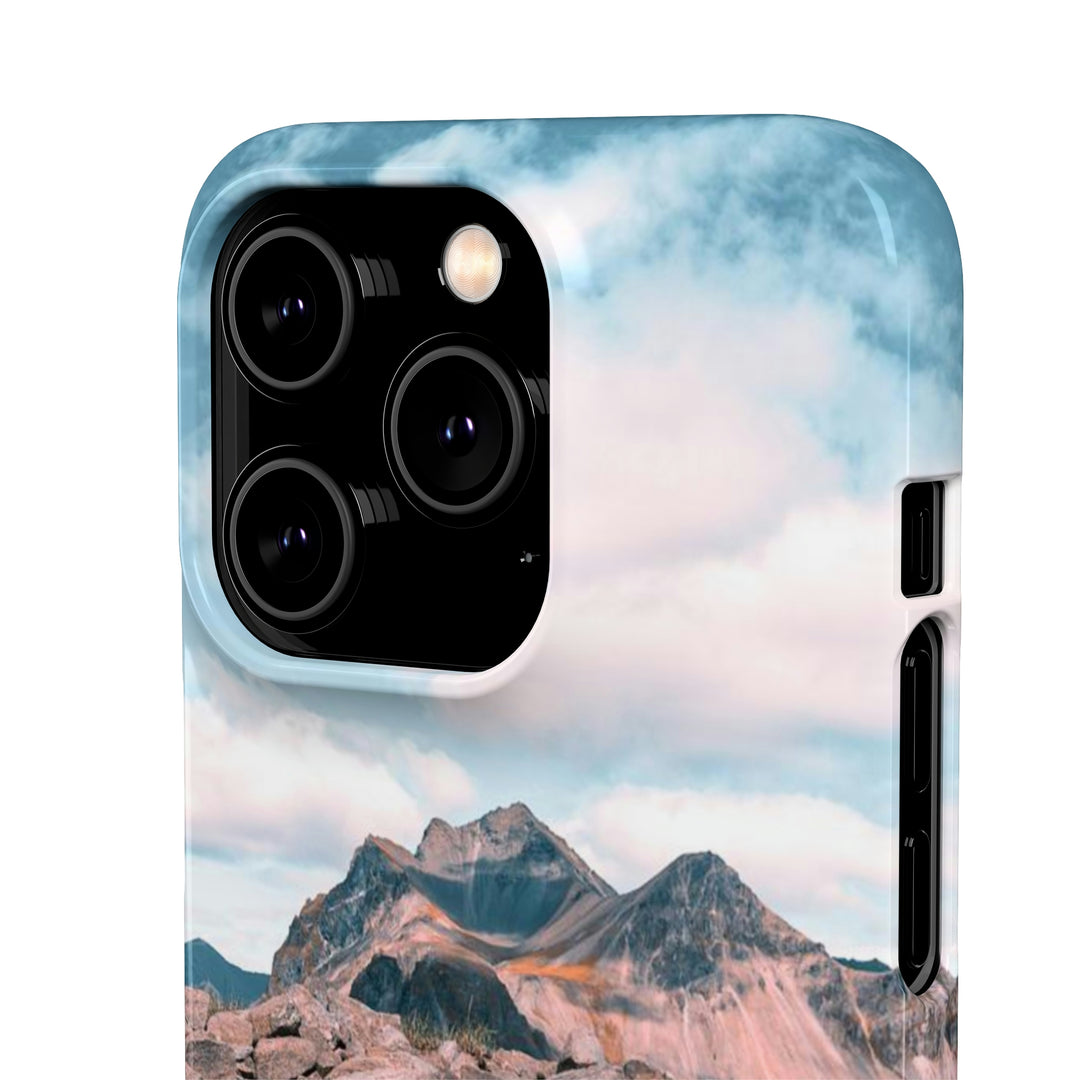 Reflecting Pools - Phone Case