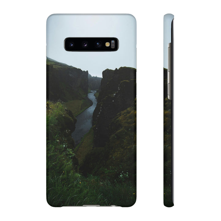 A View of the River - Phone Case