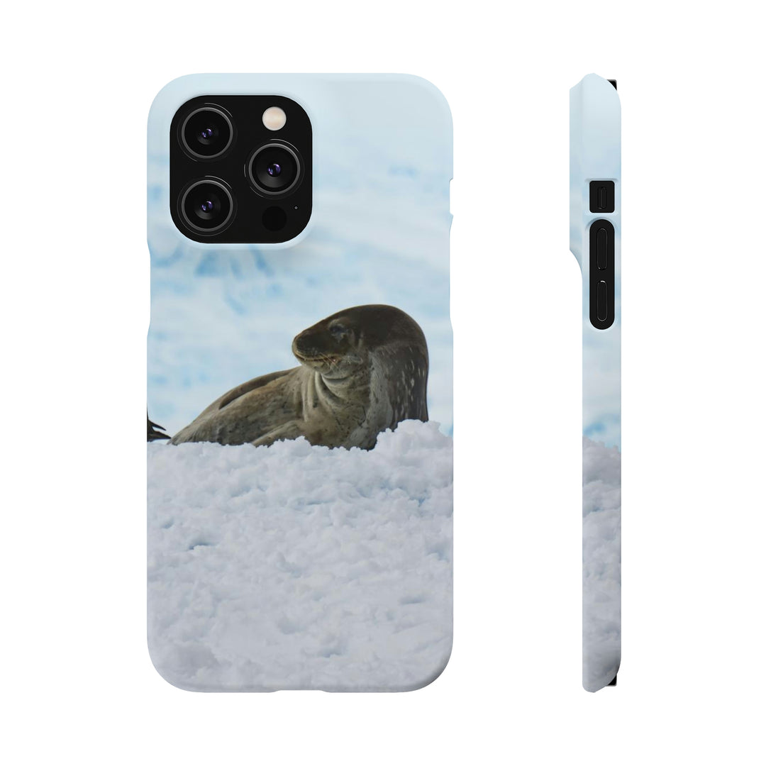 A Resting Pair - Phone Case