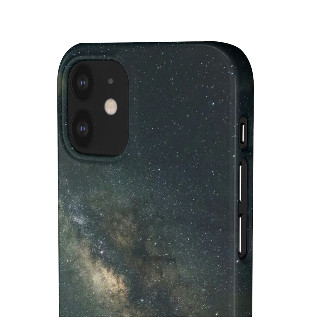 Milky Way Through the Clouds Part 2 - Phone Case