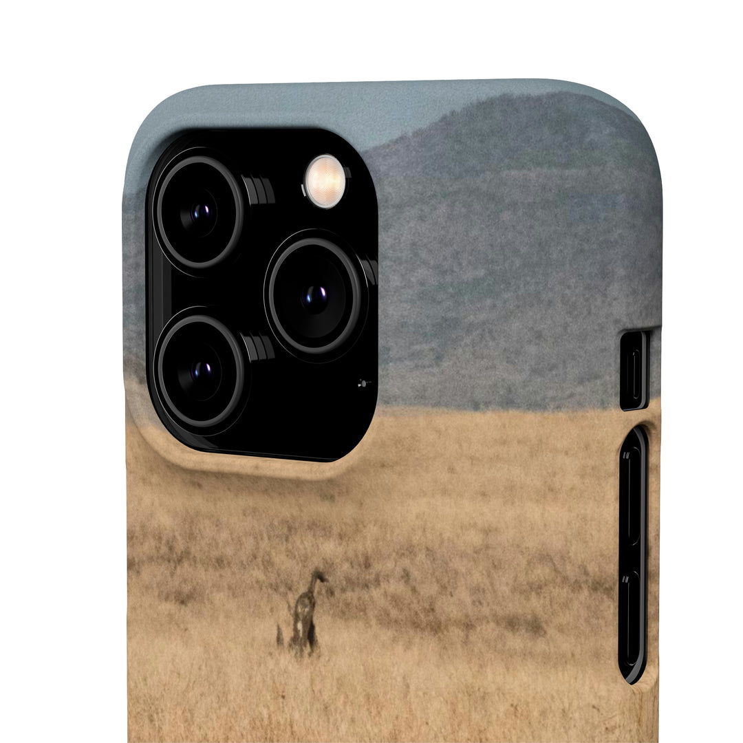 Regal Camouflage - Phone Case