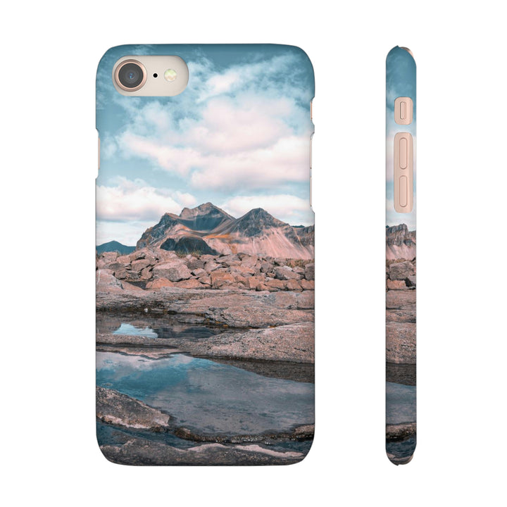 Reflecting Pools - Phone Case