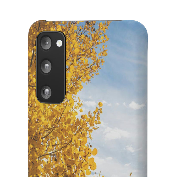 Golden Sunshine - Phone Case