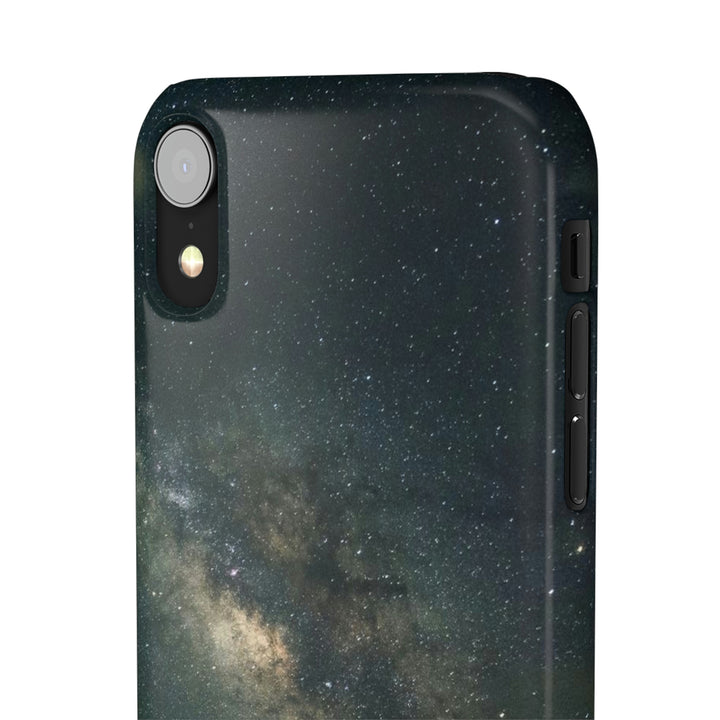 Milky Way Through the Clouds Part 2 - Phone Case