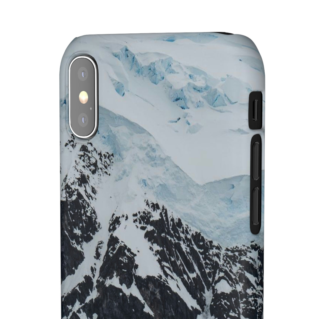 Ancient Ice - Phone Case