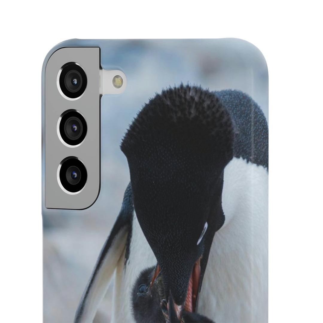 Feeding Time - Phone Case