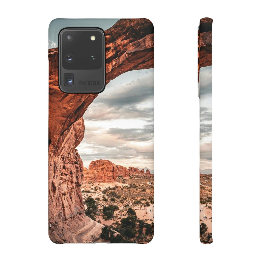 Natural Frames Part 2 - Phone Case