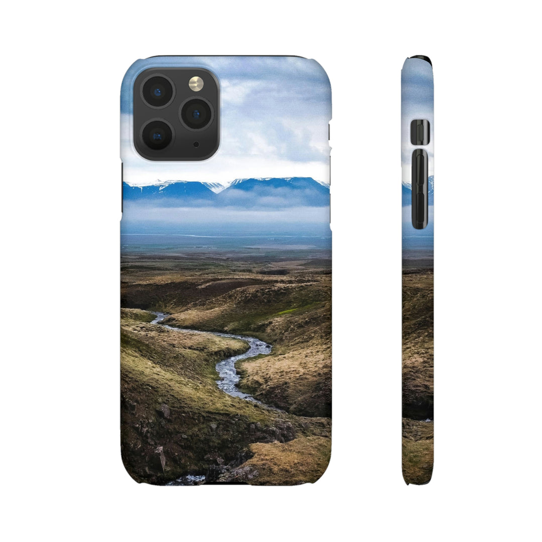 The Fog Approaches - Phone Case