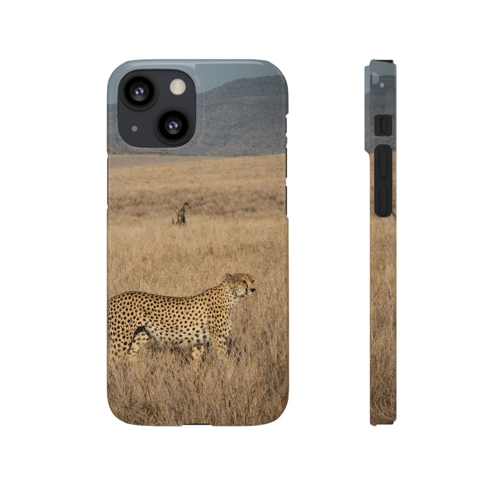 Regal Camouflage - Phone Case