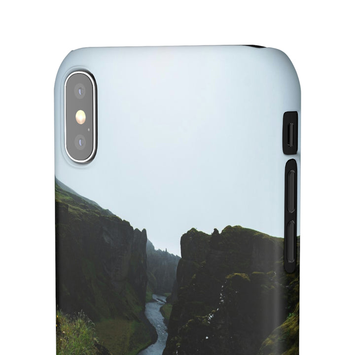 A View of the River - Phone Case