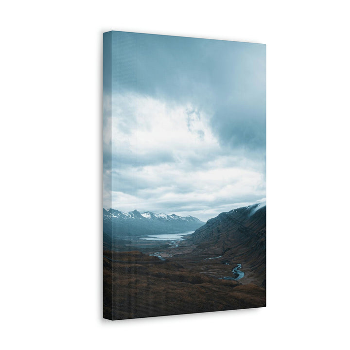 Icelandic Scene - Canvas