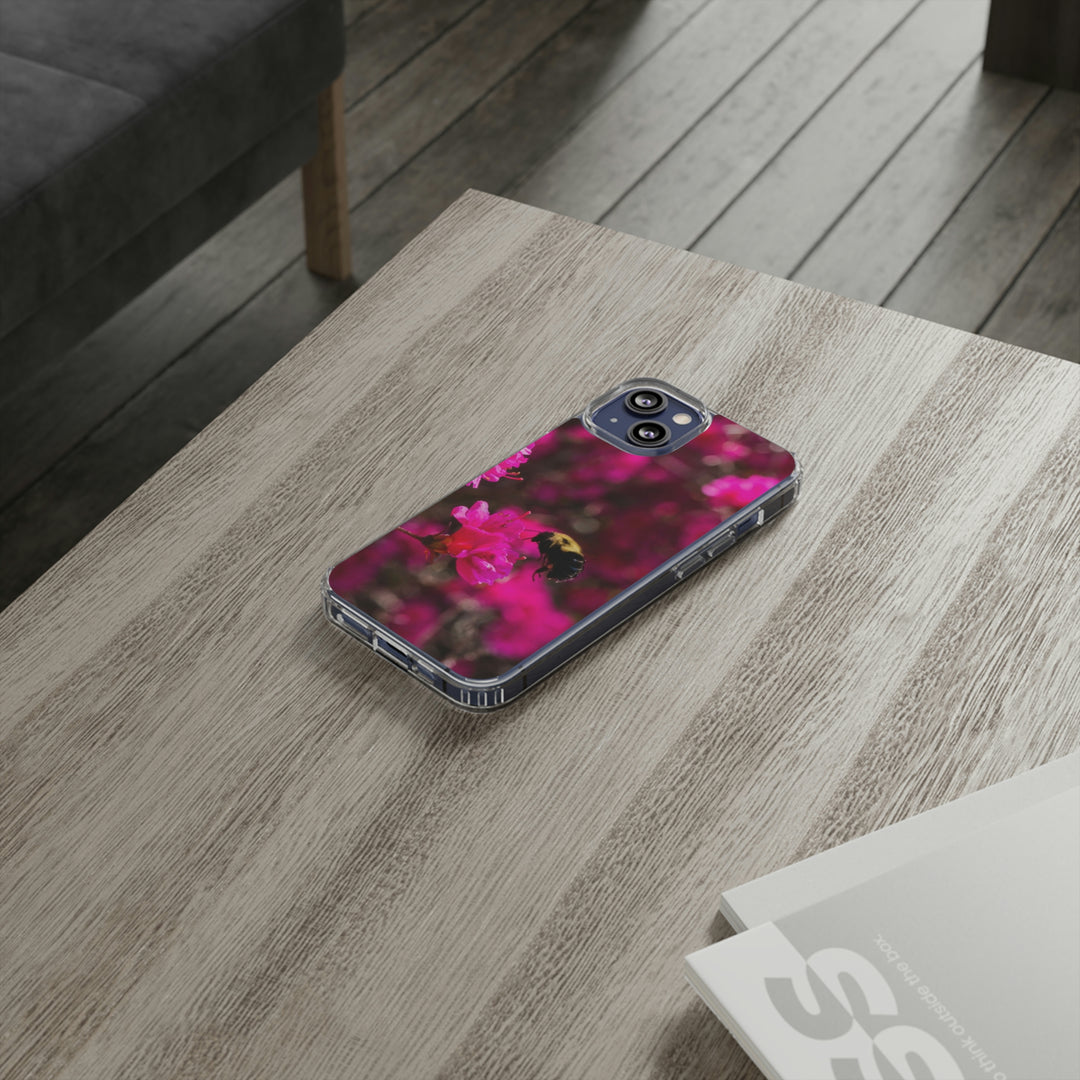 Hovering - Phone Case Featuring Photography Art