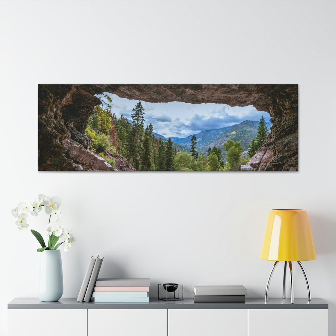 Colorado Window - Canvas