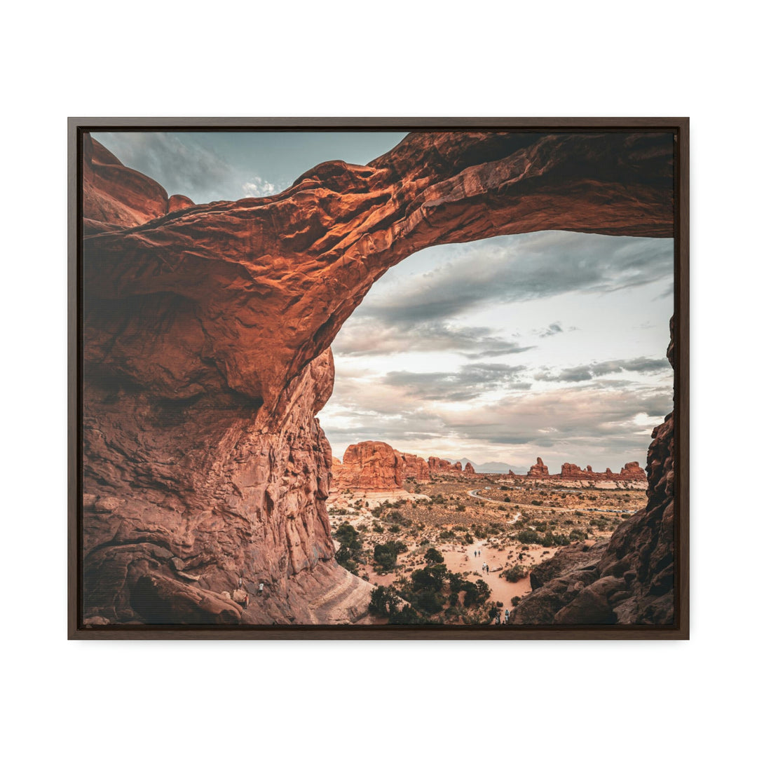 Natural Frames Part 2 - Canvas with Frame