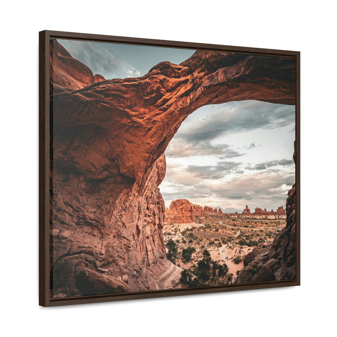 Natural Frames Part 2 - Canvas with Frame