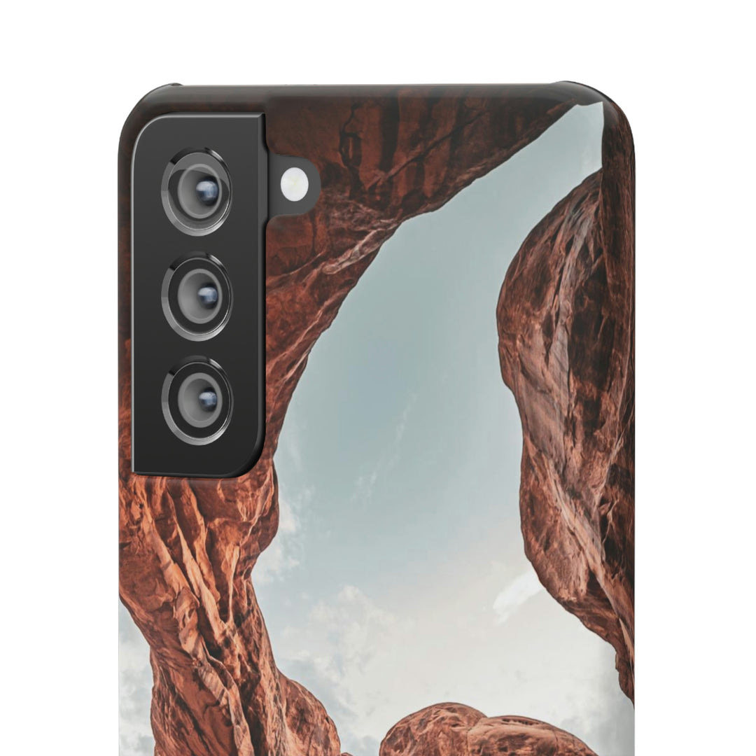 Natural Frames Part 1 - Phone Case