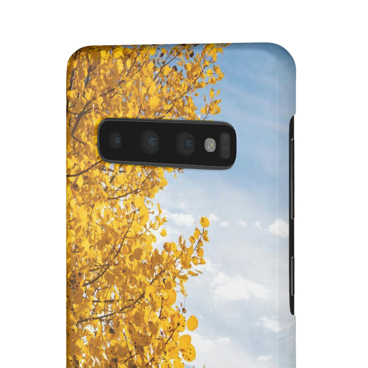 Golden Sunshine - Phone Case