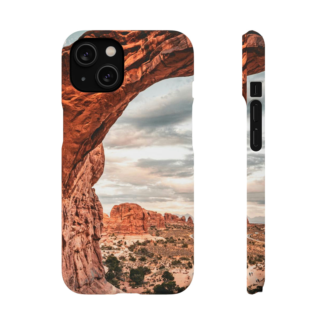 Natural Frames Part 2 - Phone Case