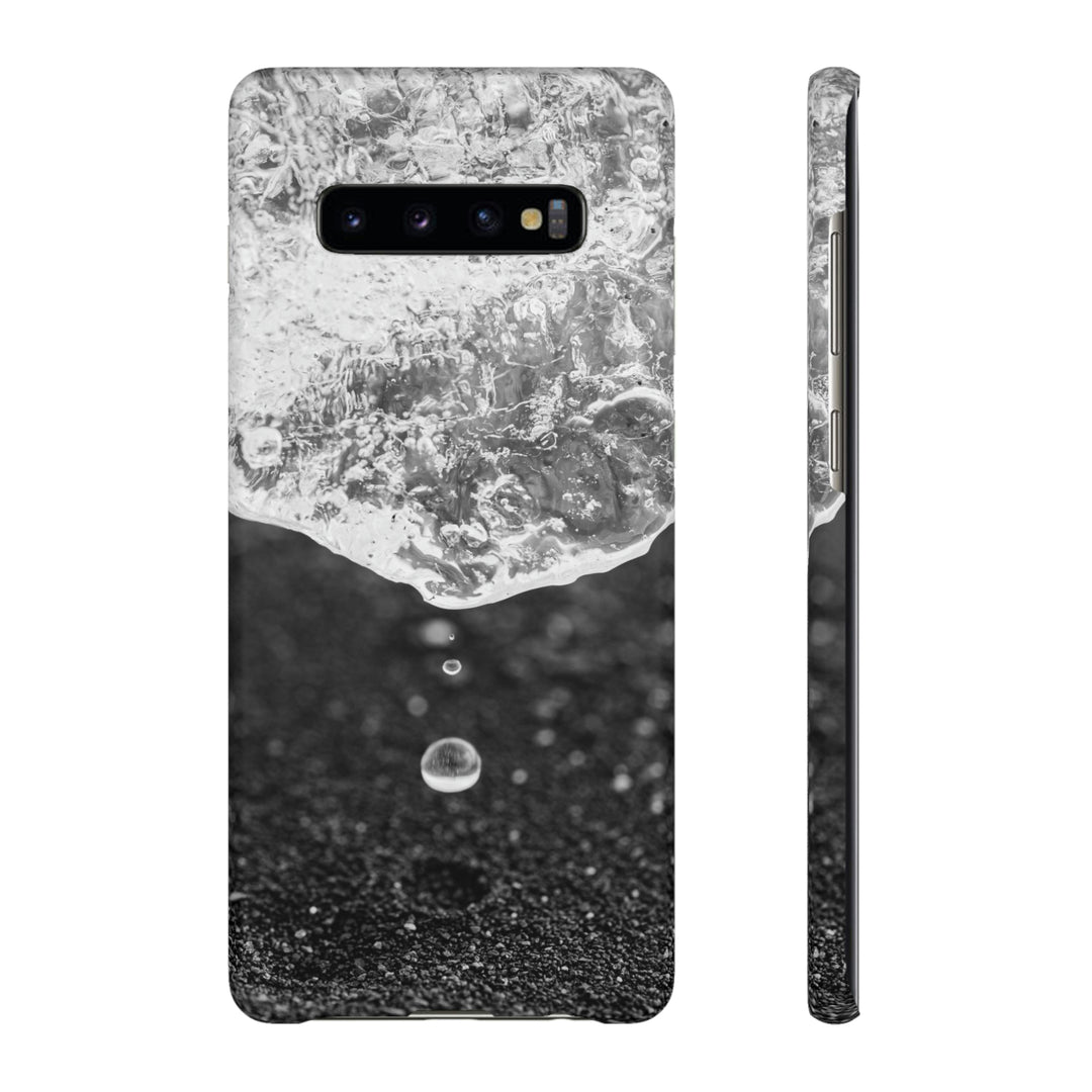 Suspended Droplet - Phone Case