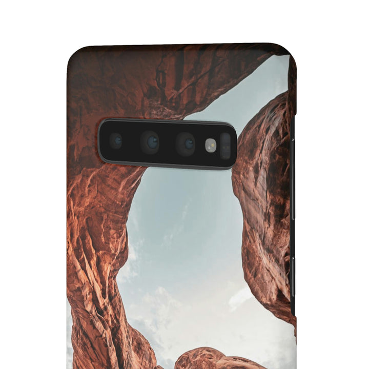 Natural Frames Part 1 - Phone Case