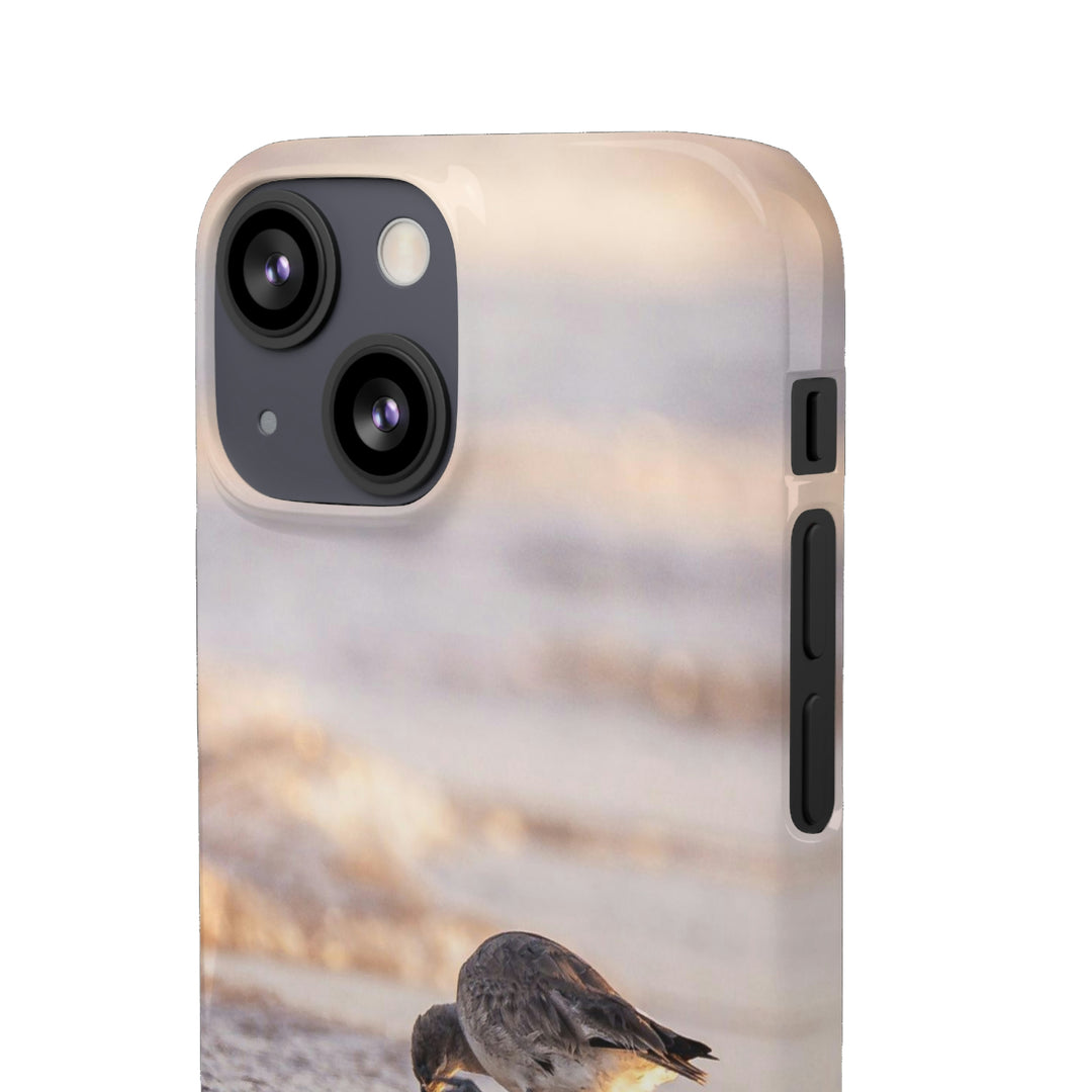 Willet Itch - Phone Case